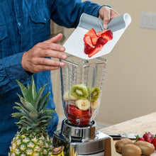 Load image into Gallery viewer, ScooperDuper™ Folding Food Scooper ⭐⭐⭐⭐⭐