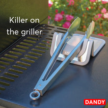 Load image into Gallery viewer, SpoonBest® Spoon Rest and Tongs Holder ⭐⭐⭐⭐⭐