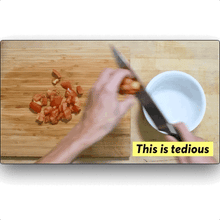 Load image into Gallery viewer, ScooperDuper™ Folding Food Scooper ⭐⭐⭐⭐⭐