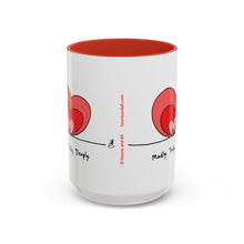 Load image into Gallery viewer, Madly. Truly. Deeply. - Ceramic Mug (exclusively at DANDY)