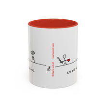Load image into Gallery viewer, I’ll Kill the Spiders - Ceramic Mug (exclusively at DANDY)