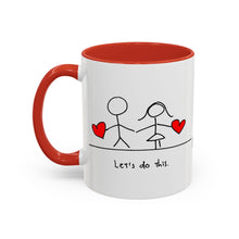 Load image into Gallery viewer, Let's Do This - Ceramic Mug (exclusively at DANDY)
