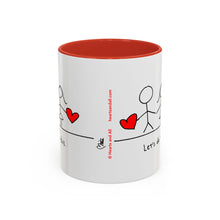 Load image into Gallery viewer, Let's Do This - Ceramic Mug (exclusively at DANDY)