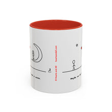 Load image into Gallery viewer, Maybe We Don't Need a Moon - Ceramic Mug (exclusively at DANDY)