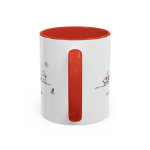 Load image into Gallery viewer, Let the Adventure Begin - Ceramic Mug (exclusively at DANDY)