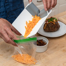 Load image into Gallery viewer, ScooperDuper™ Folding Food Scooper ⭐⭐⭐⭐⭐