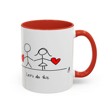 Load image into Gallery viewer, Let's Do This - Ceramic Mug (exclusively at DANDY)