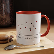 Load image into Gallery viewer, You're the Wish I Wish Tonight - Ceramic Mug (exclusively at DANDY)